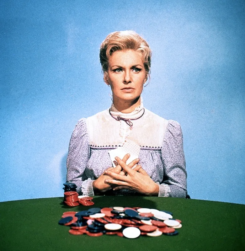 Vysoká hra pre pravú dámu (Big Hand for the Little Lady), 1966 - fotogaléria