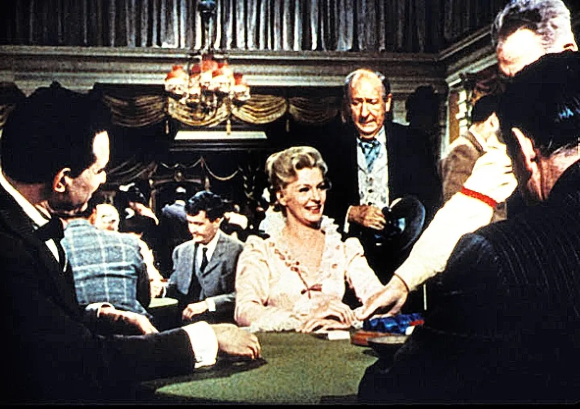 Vysoká hra pre pravú dámu (Big Hand for the Little Lady), 1966 - fotogaléria