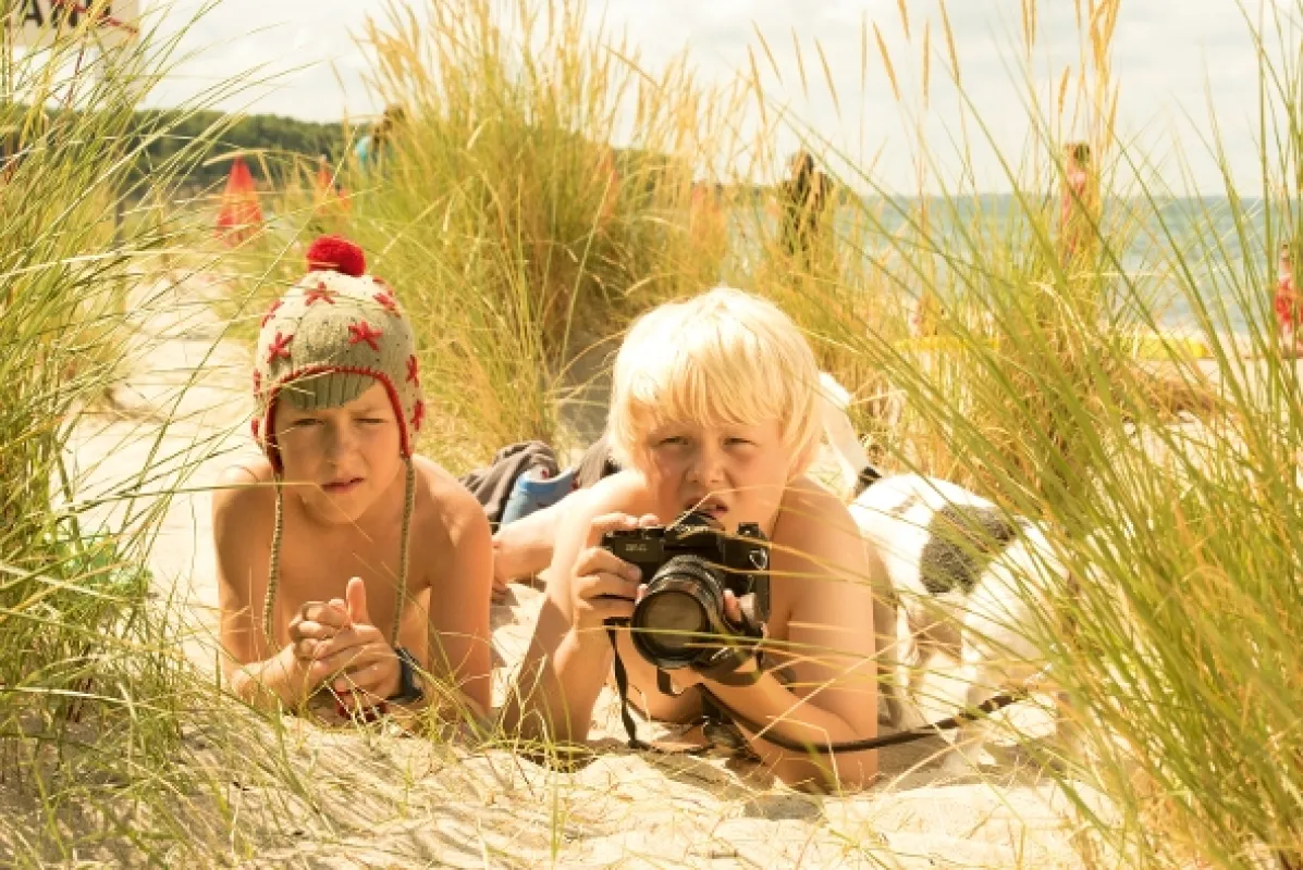 Rico a Oskar, ukradený kámen, 2016 - fotogaléria