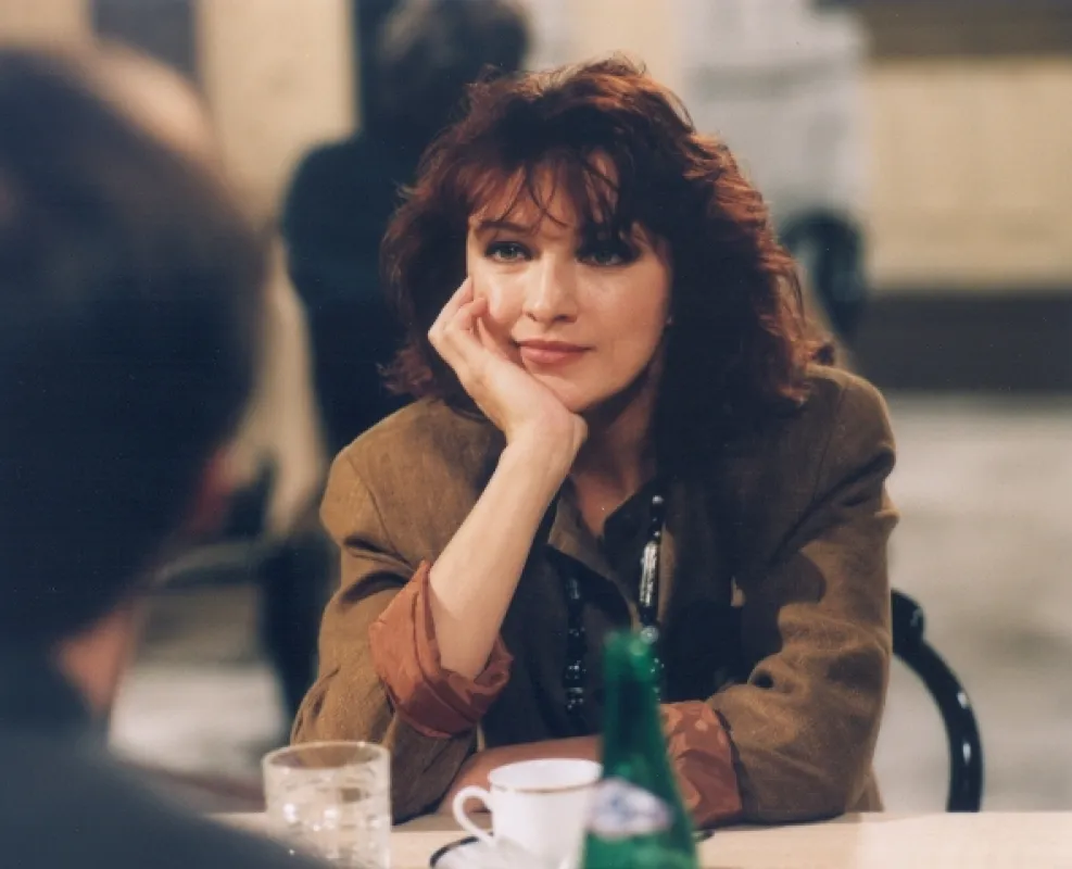 Hříchy pro pátera Knoxe, 1992 - fotogaléria