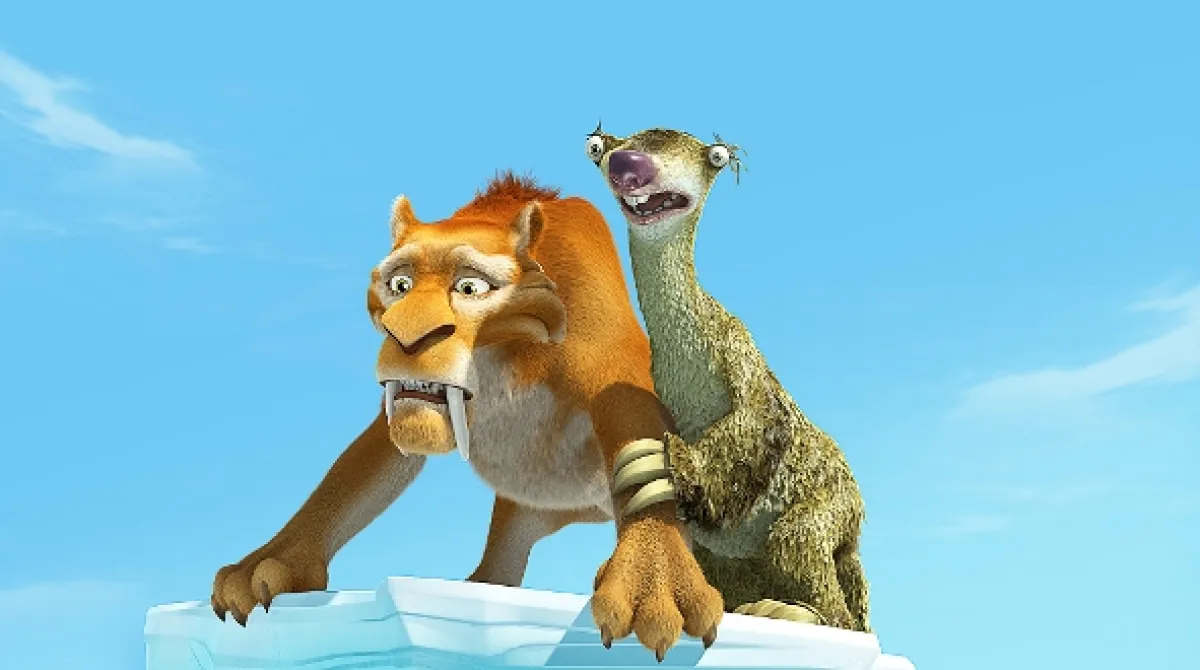 Doba ledová 2: Obleva (Ice Age: The Meltdown), 2006 - fotogaléria