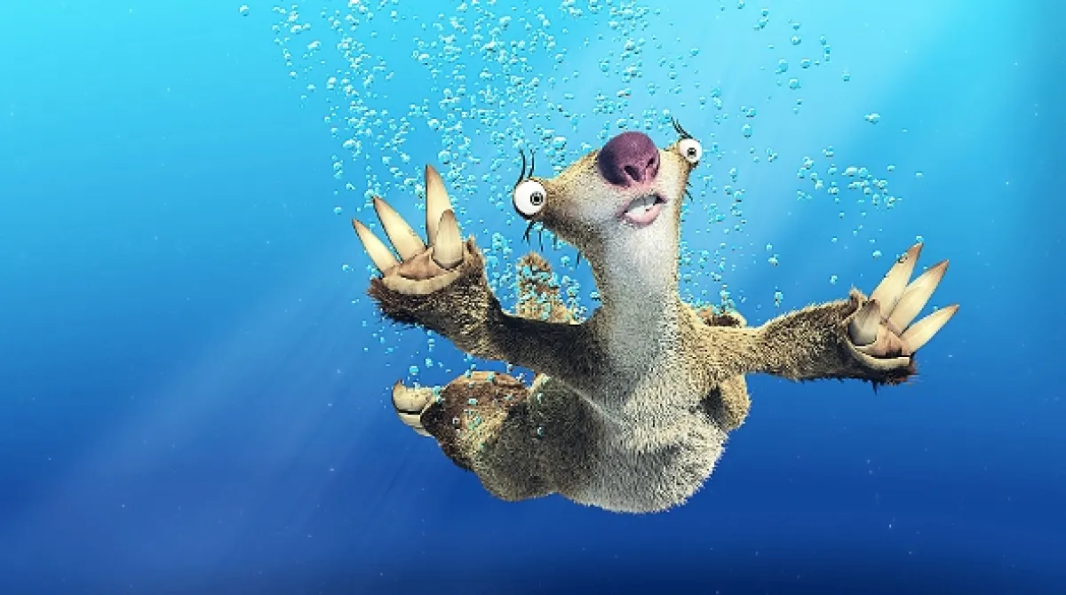 Doba ledová 2: Obleva (Ice Age: The Meltdown), 2006 - fotogaléria