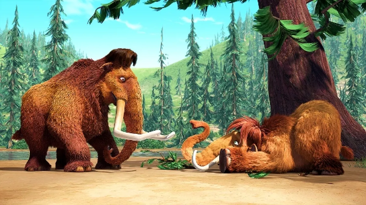 Doba ledová 2: Obleva (Ice Age: The Meltdown), 2006 - fotogaléria