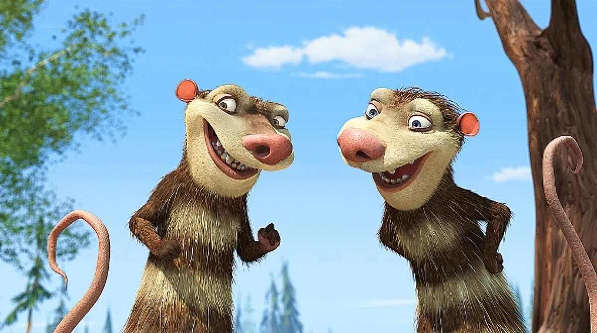 Doba ledová 2: Obleva (Ice Age: The Meltdown), 2006 - fotogaléria