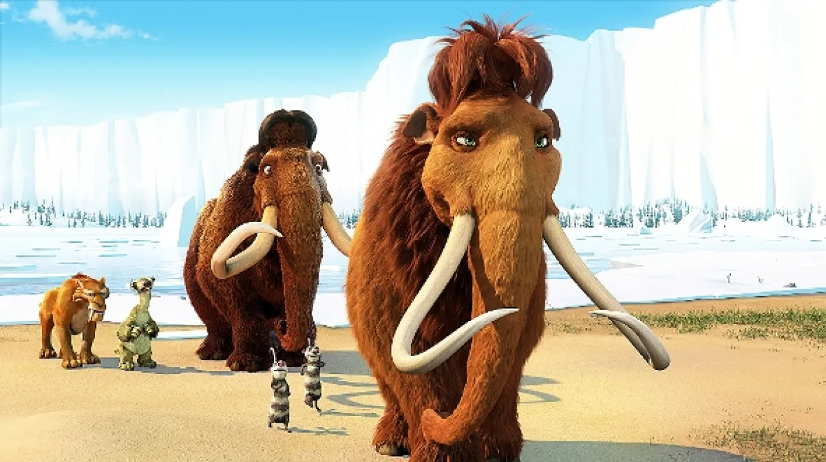 Doba ledová 2: Obleva (Ice Age: The Meltdown), 2006 - fotogaléria