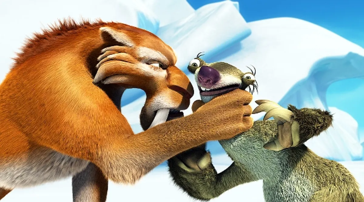 Doba ledová 2: Obleva (Ice Age: The Meltdown), 2006 - fotogaléria