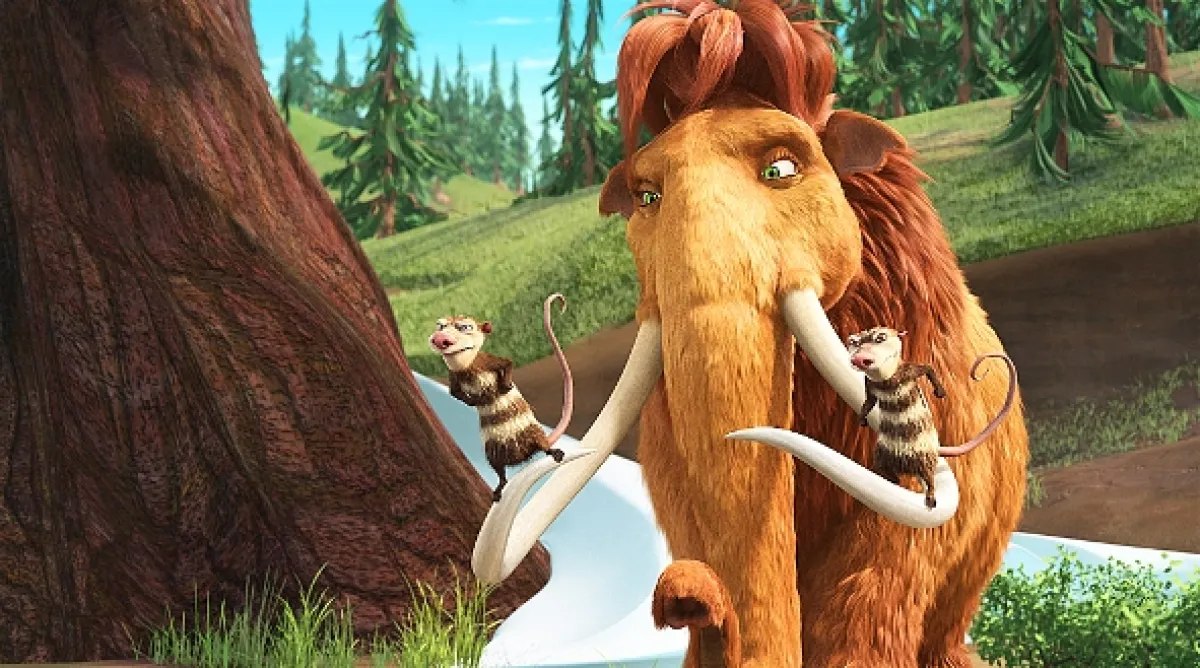 Doba ledová 2: Obleva (Ice Age: The Meltdown), 2006 - fotogaléria