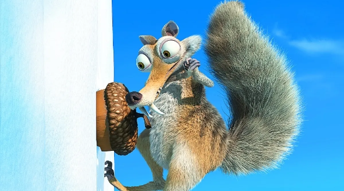 Doba ledová 2: Obleva (Ice Age: The Meltdown), 2006 - fotogaléria