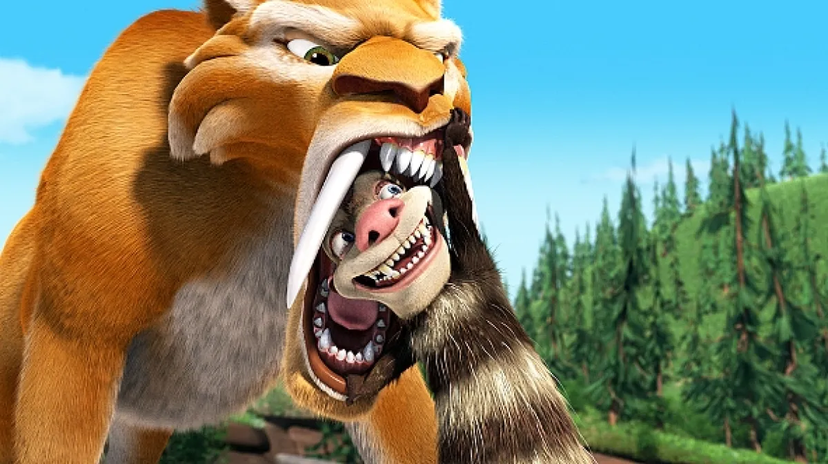 Doba ledová 2: Obleva (Ice Age: The Meltdown), 2006 - fotogaléria