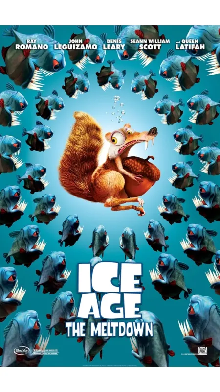 Doba ledová 2: Obleva (Ice Age: The Meltdown), 2006 - fotogaléria