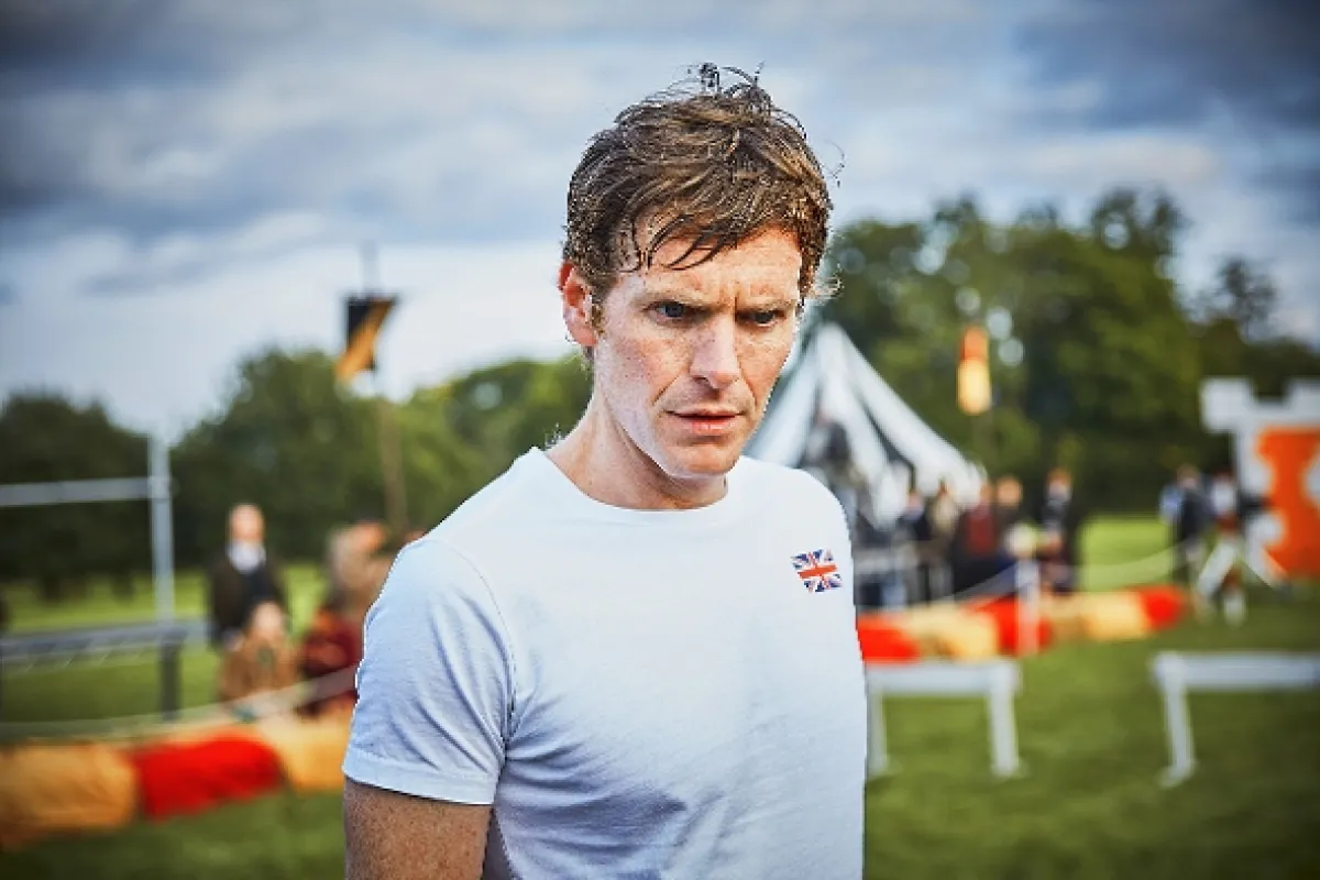 Detektiv Endeavour Morse, 2018 - fotogaléria