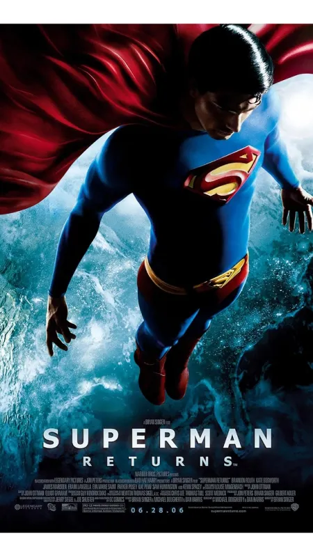 Superman se vrací (Superman Returns), 2006 - fotogaléria