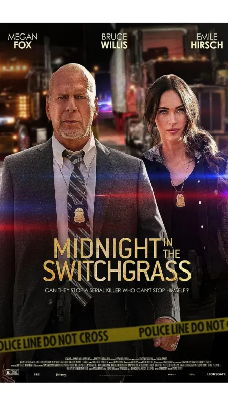 Po stopách vraha (MIDNIGHT IN THE SWITCHGRASS), 2020 - fotogaléria