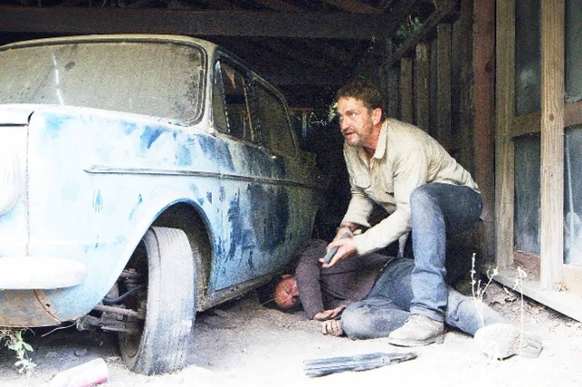 Zmiznutá bez stopy (Last Seen Alive), 2022 - fotogaléria