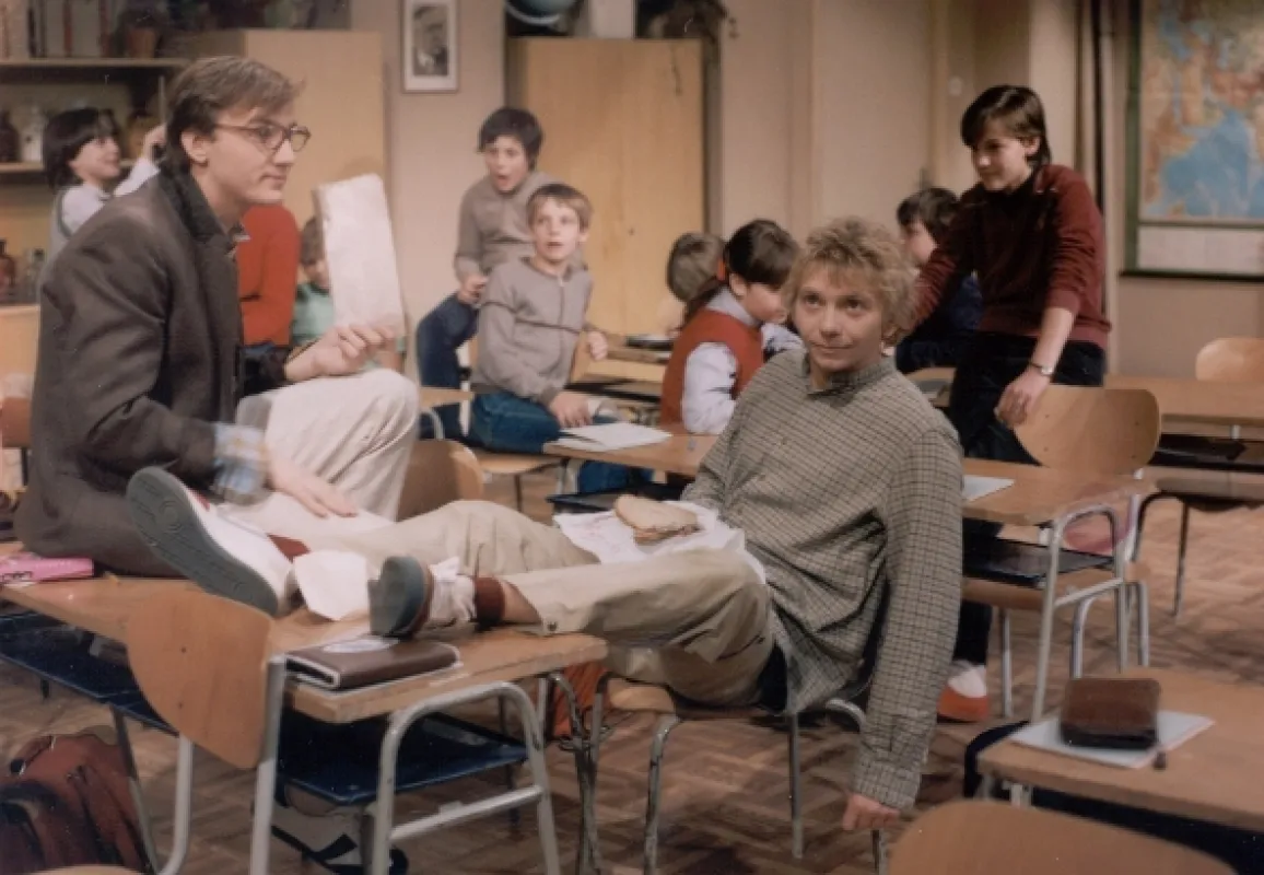 Žáku Kašíku, nežeň se!, 1985 - fotogaléria