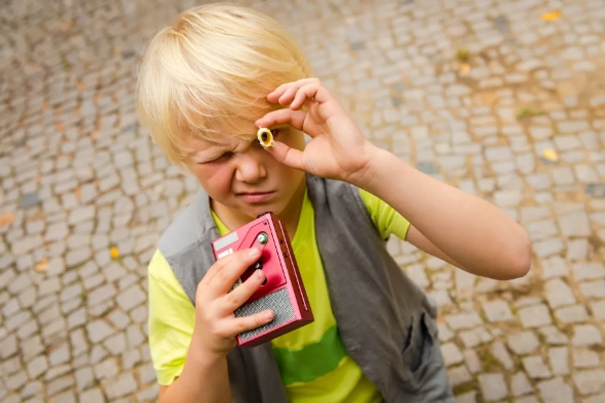 Rico a Oskar, malí detektivové, 2014 - fotogaléria