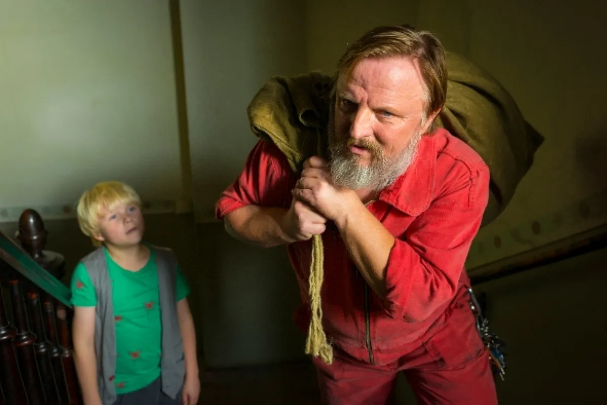 Rico a Oskar, malí detektivové, 2014 - fotogaléria