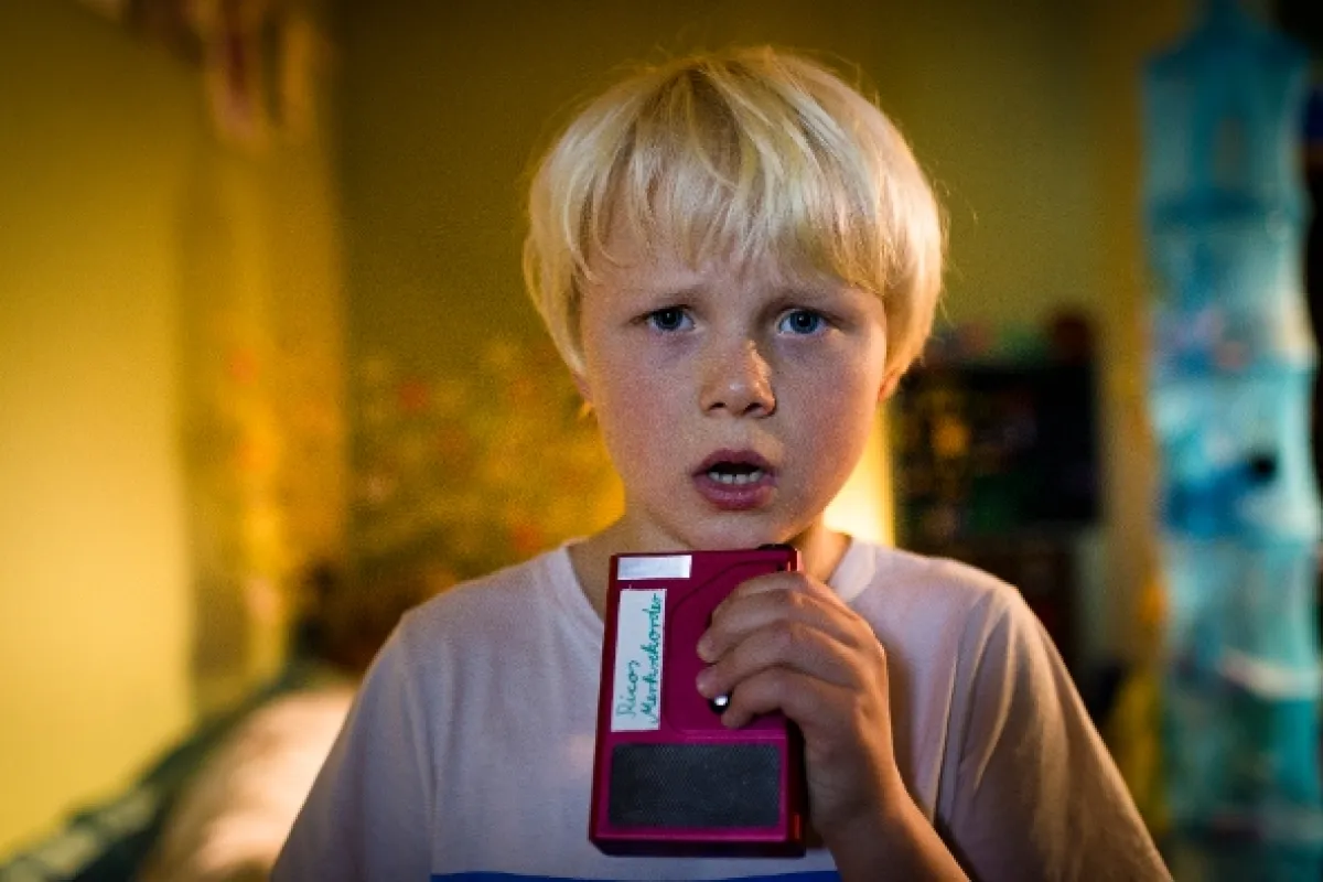 Rico a Oskar, malí detektivové, 2014 - fotogaléria