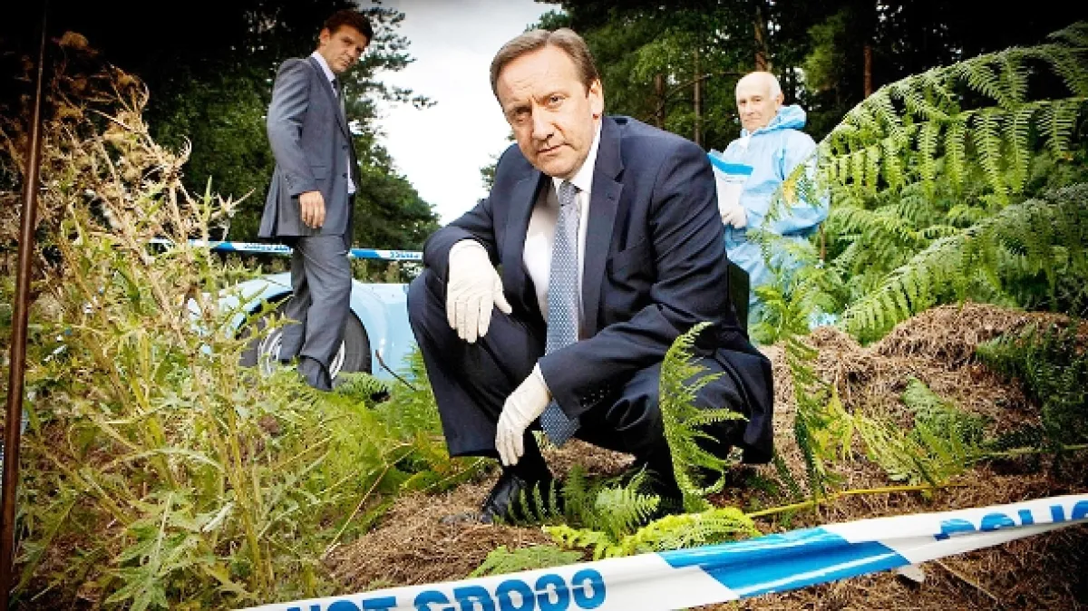 Vraždy v Midsomeru (Midsomer Murders), 1998 - fotogaléria