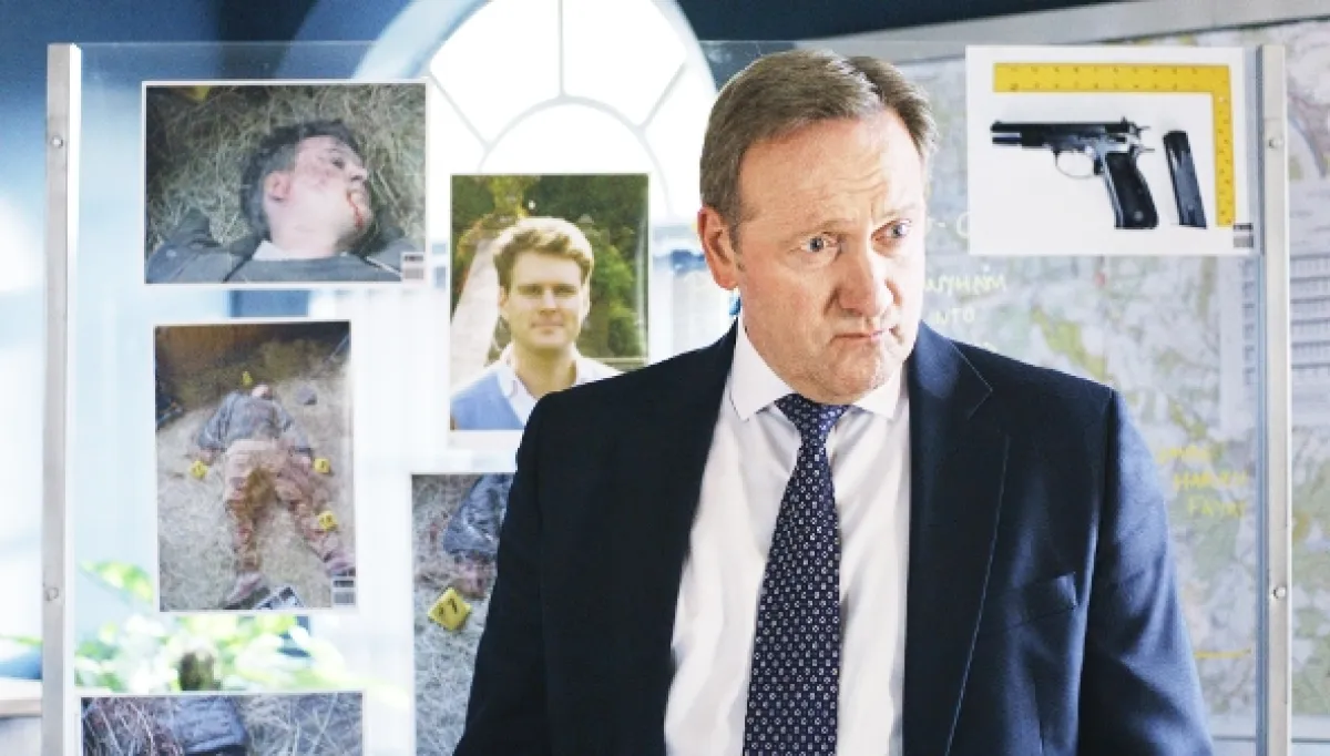 Vraždy v Midsomeru (Midsomer Murders), 1998 - fotogaléria