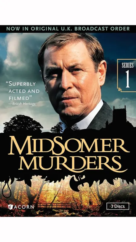 Vraždy v Midsomeru (Midsomer Murders), 1998 - fotogaléria