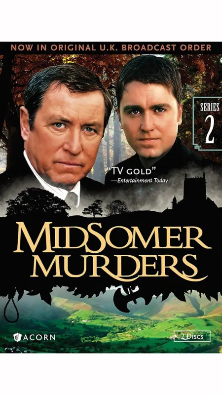 Vraždy v Midsomeru (Midsomer Murders), 1998 - fotogaléria