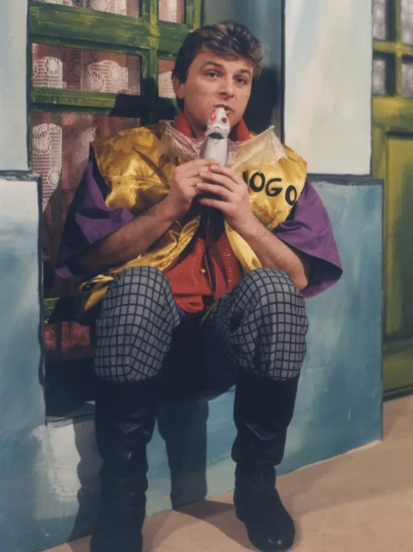 Kalhoty od krejčího ze Lhoty, 1988 - fotogaléria