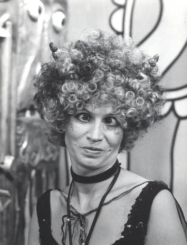 Taneček přes dvě pekla, 1982 - fotogaléria