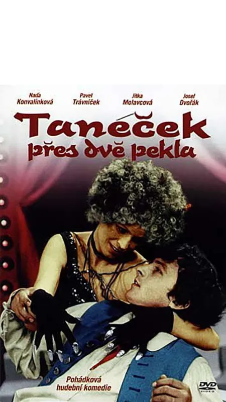 Taneček přes dvě pekla, 1982 - fotogaléria