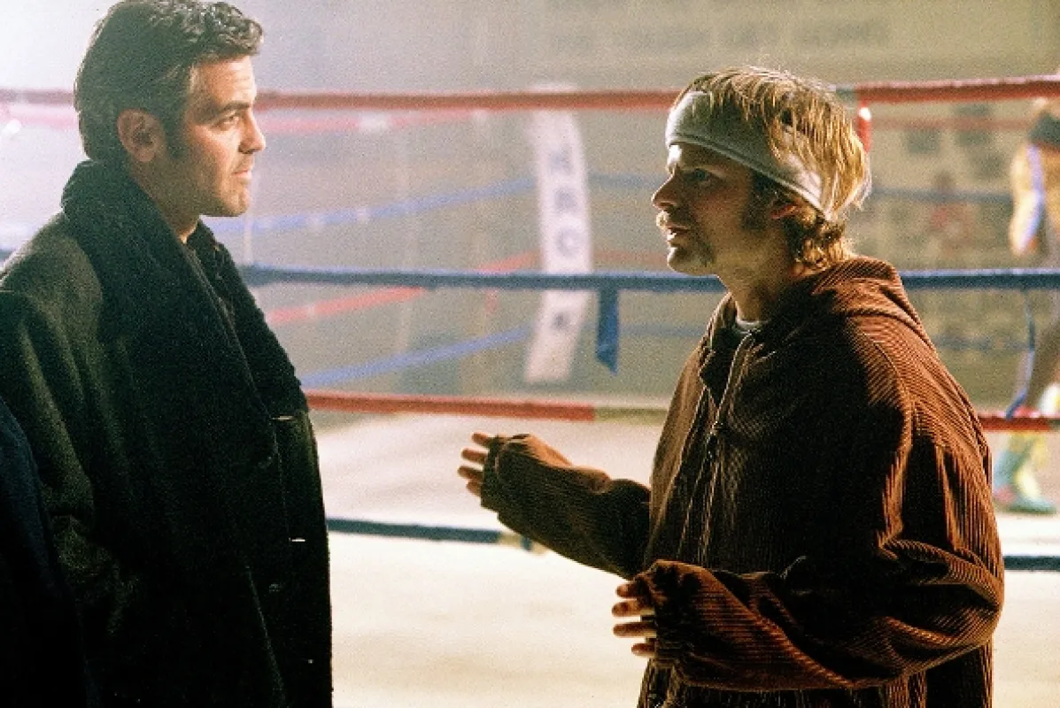Zakázané ovoce (Out of Sight), 1998 - fotogaléria