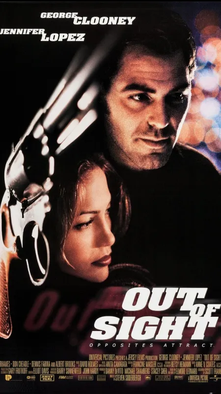 Zakázané ovoce (Out of Sight), 1998 - fotogaléria