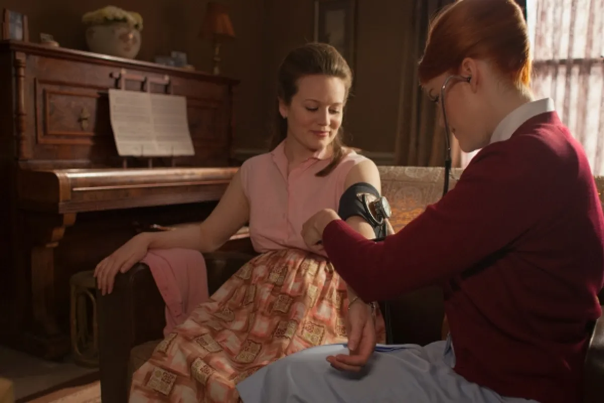 Zavolajte sestričky (Call the Midwife IV), 2015 - fotogaléria