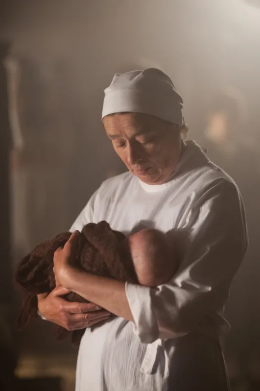 Zavolajte sestričky (Call the Midwife IV), 2015 - fotogaléria