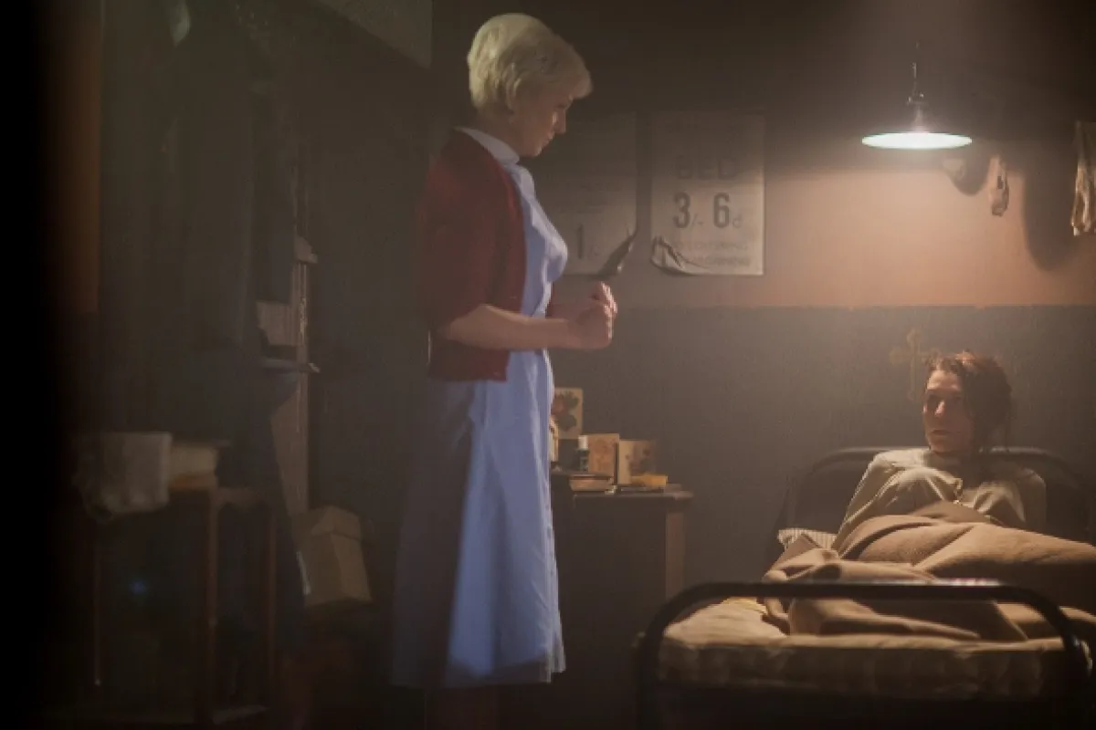 Zavolajte sestričky (Call the Midwife IV), 2015 - fotogaléria