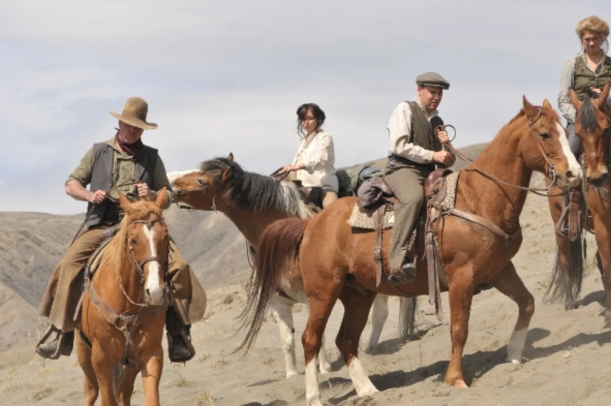 Ztracený poklad Aztéků (Lost Treasure of the Grand Canyon), 2008 - fotogaléria