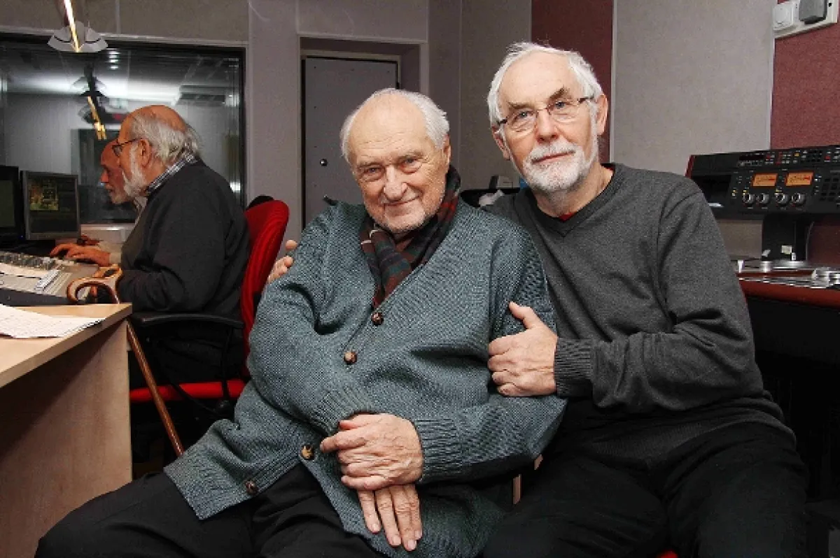 Dlouhý srpen Jiřího Krejčíka, 2012 - fotogaléria