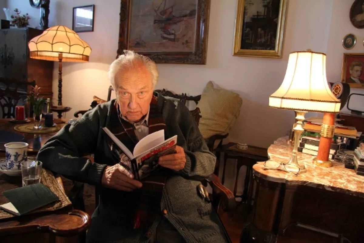 Dlouhý srpen Jiřího Krejčíka, 2012 - fotogaléria
