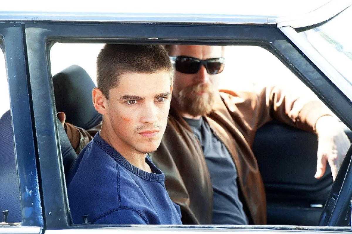 Spojenec (Son of a Gun), 2014 - fotogaléria
