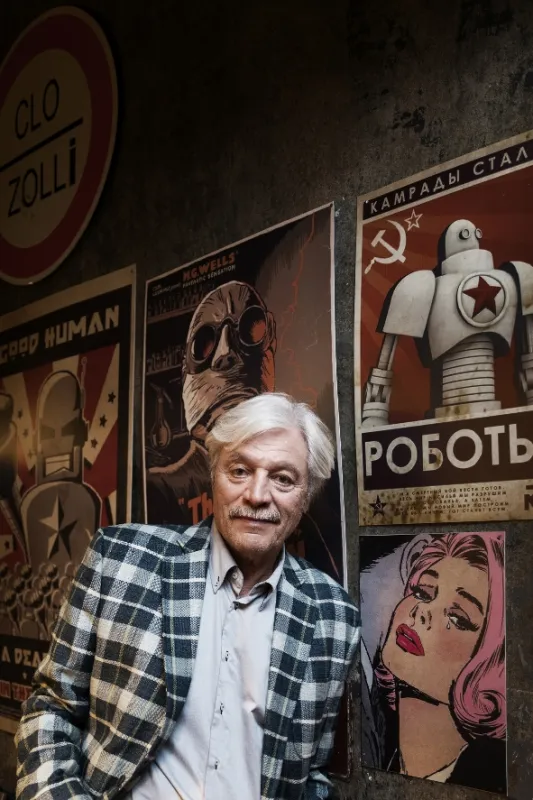 Inšpektor Max, 2018 - fotogaléria