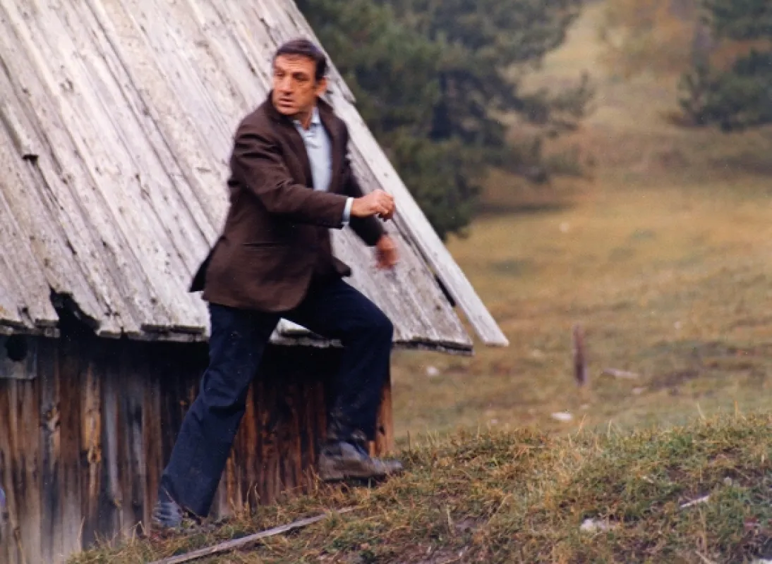 Mlčanlivý (Le silencieux), 1973 - fotogaléria
