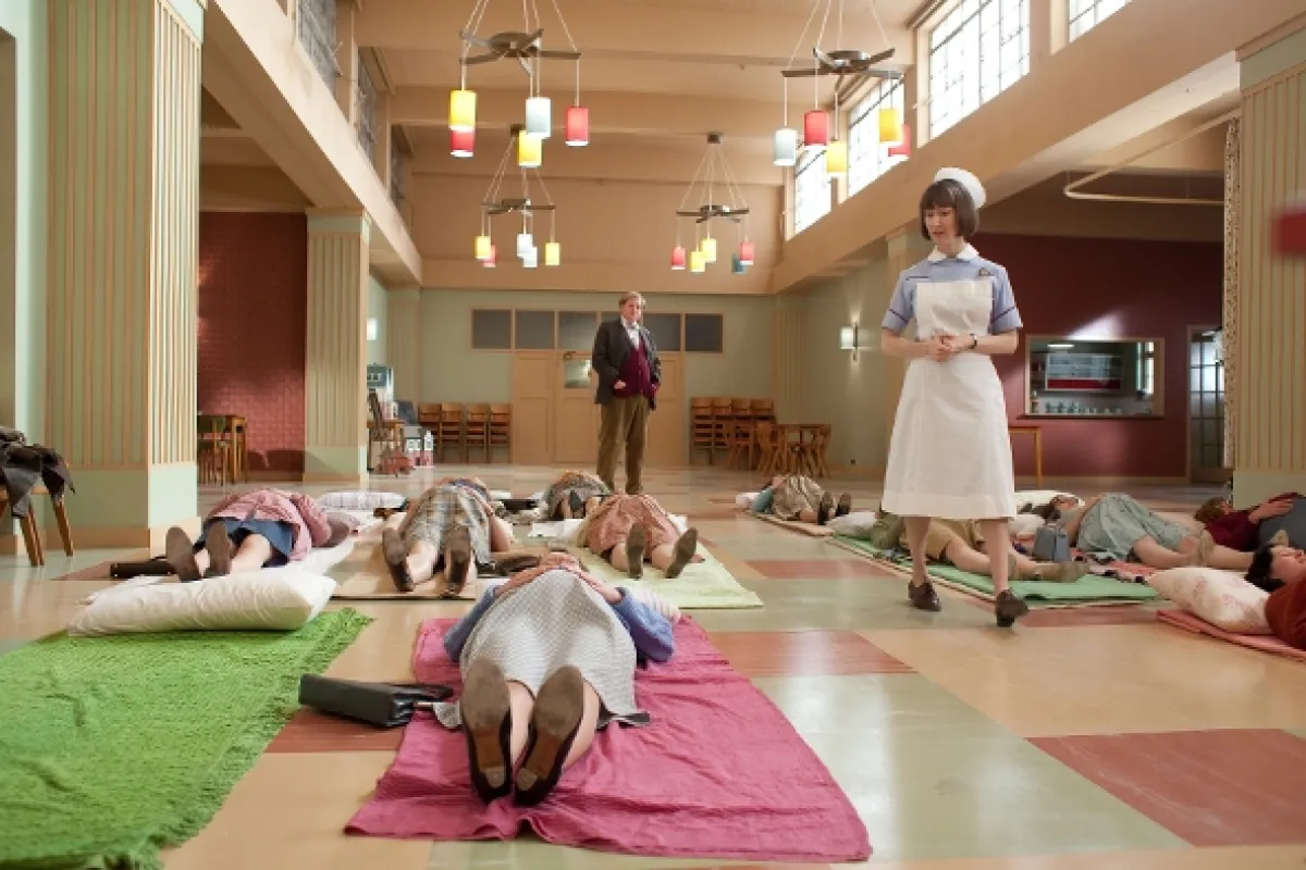 Zavolejte porodní sestřičky (Call the Midwife III), 2014 - fotogaléria