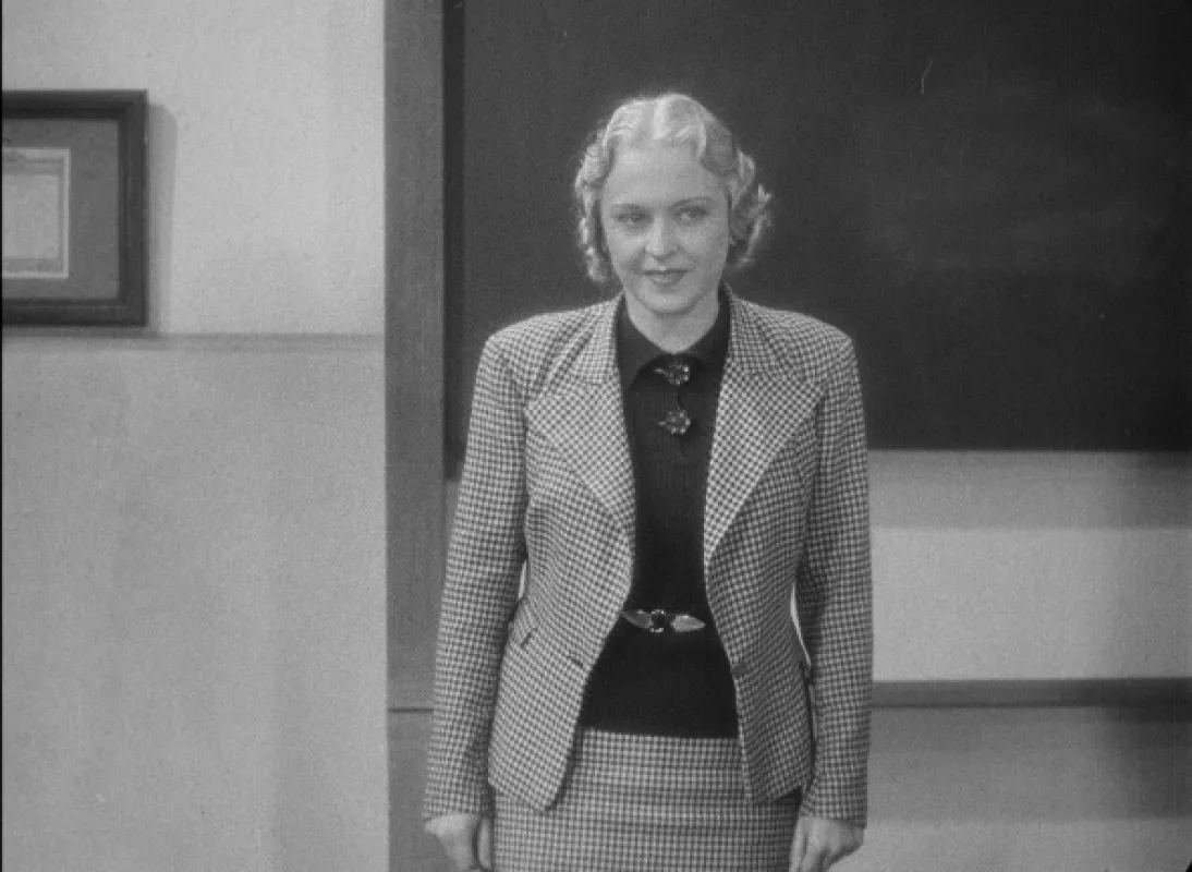 Lízin let do nebe, 1937 - fotogaléria
