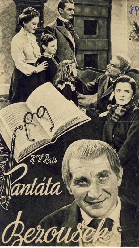 Pantáta Bezoušek, 1941 - fotogaléria