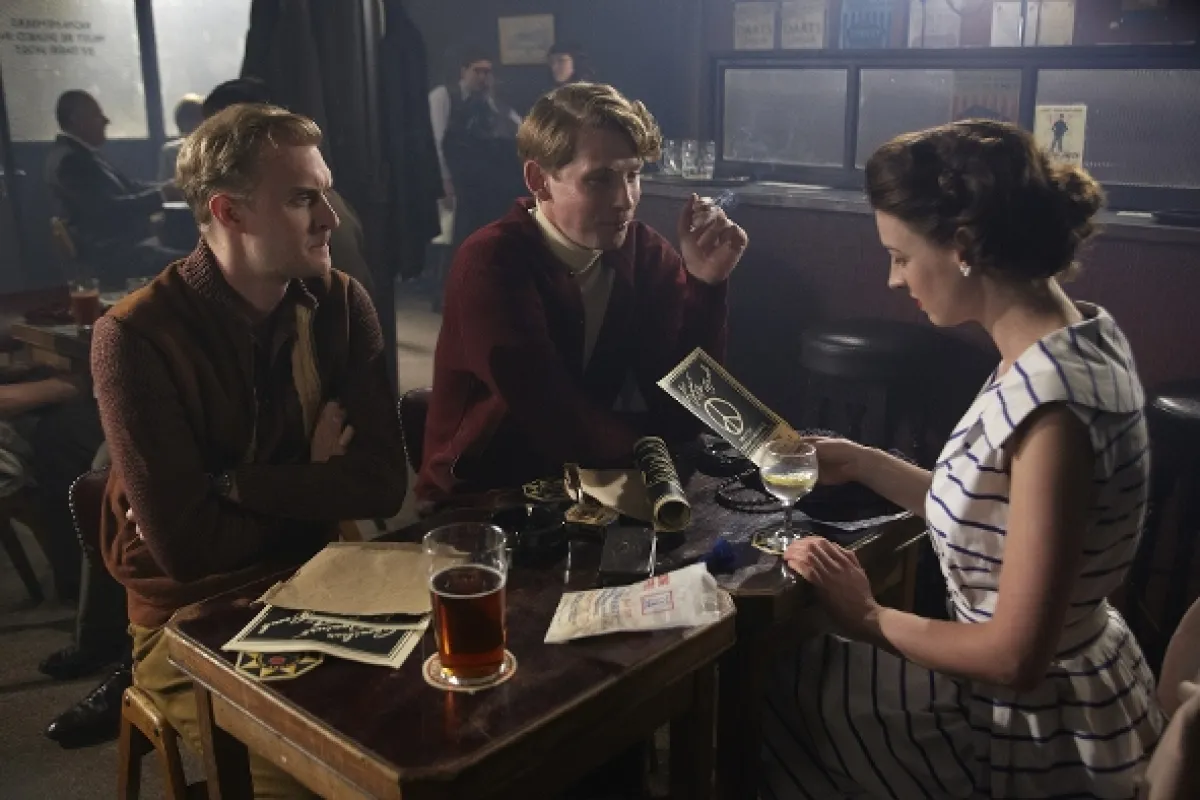 Zavolejte porodní sestřičky (Call the Midwife III), 2014 - fotogaléria