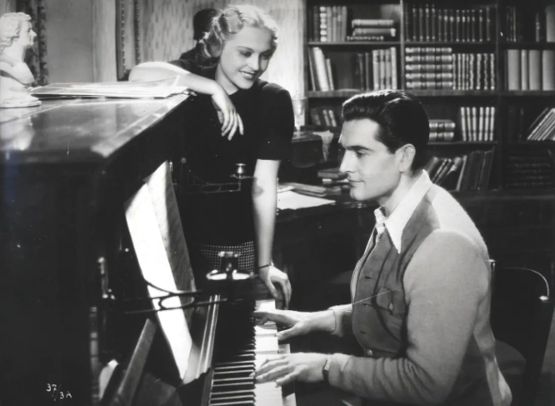 Lízin let do nebe, 1937 - fotogaléria