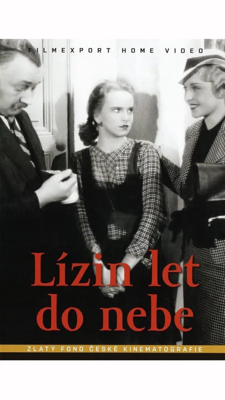 Lízin let do nebe, 1937 - fotogaléria
