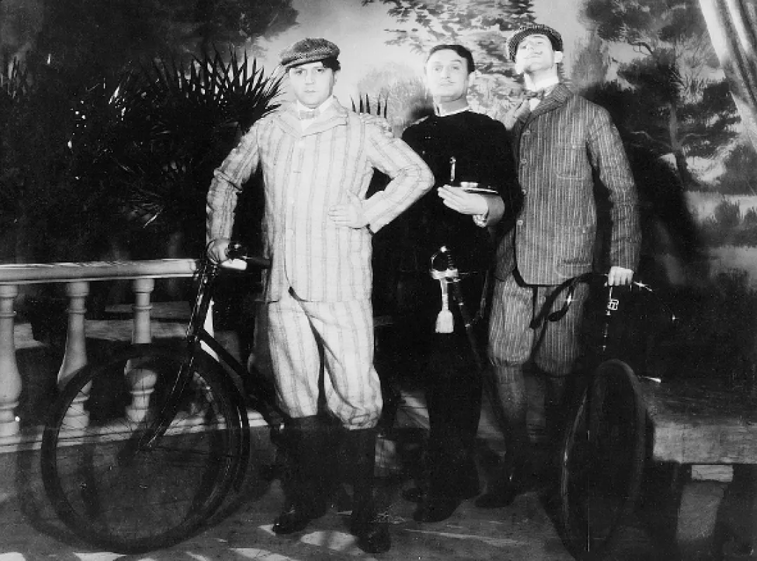 Jedenácté přikázání, 1935 - fotogaléria