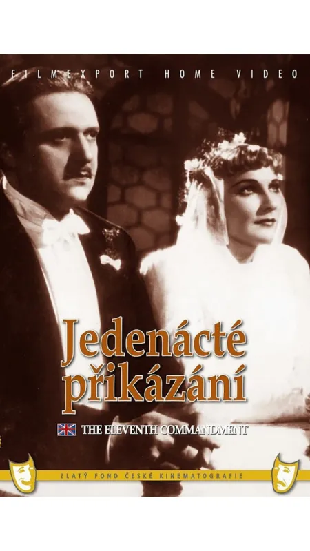 Jedenácté přikázání, 1935 - fotogaléria