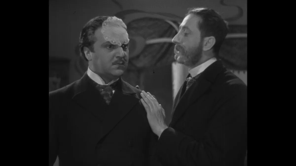 Jedenácté přikázání, 1935 - fotogaléria