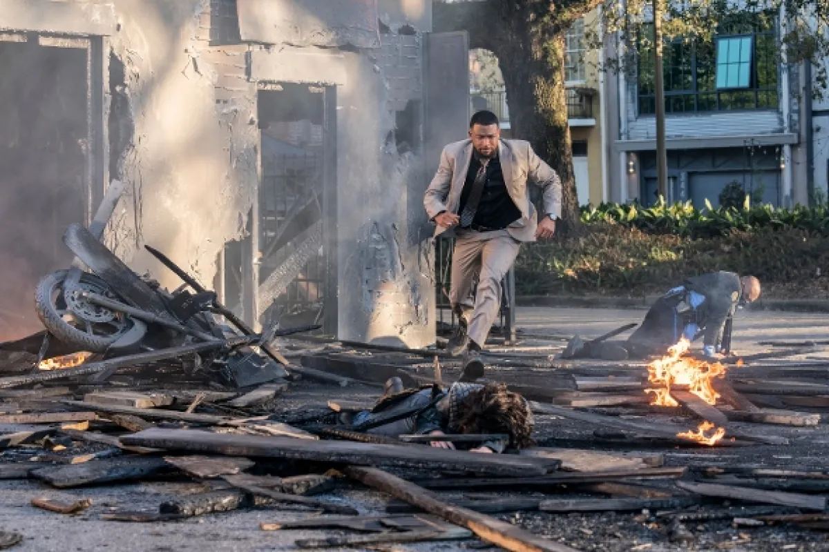 Námořní vyšetřovací služba: New Orleans (NCIS: New Orleans VII), 2020 - fotogaléria